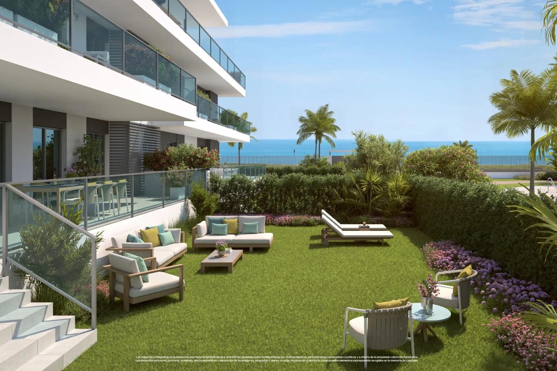 Novostavba - Apartment - Almerimar