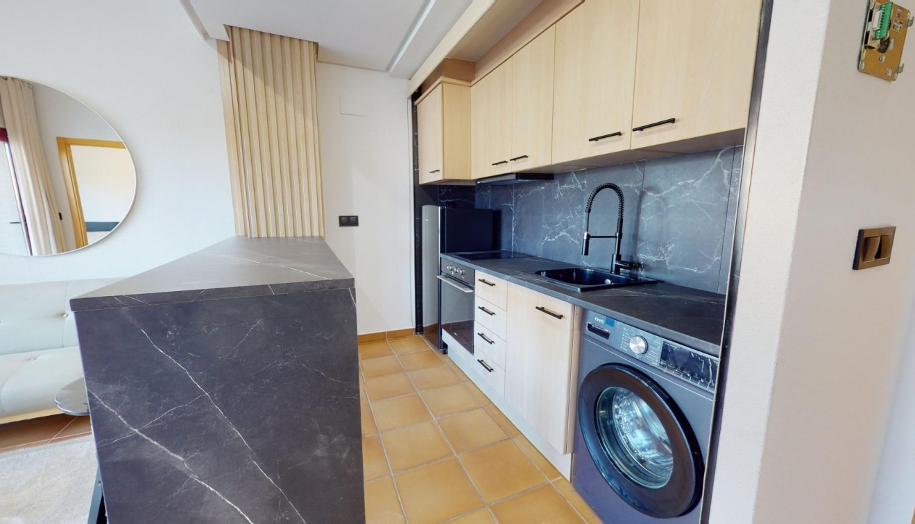 Novostavba - Apartment - Archena - Villanueva del Rio Segura