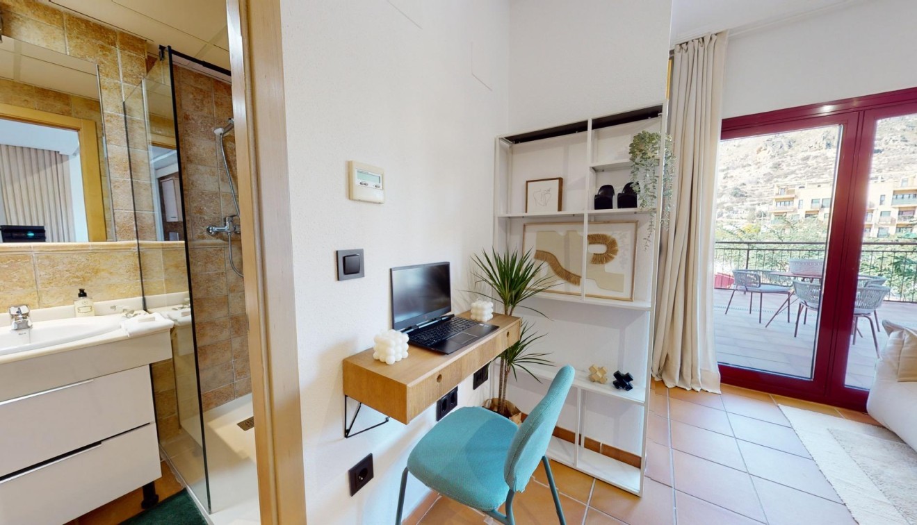 Novostavba - Apartment - Archena - Villanueva del Rio Segura