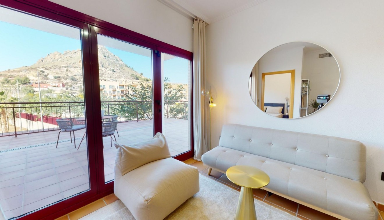Novostavba - Apartment - Archena - Villanueva del Rio Segura