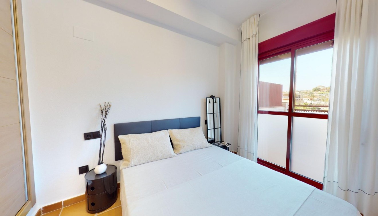 Novostavba - Apartment - Archena - Villanueva del Rio Segura