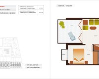 Novostavba - Apartment - Archena - Villanueva del Rio Segura