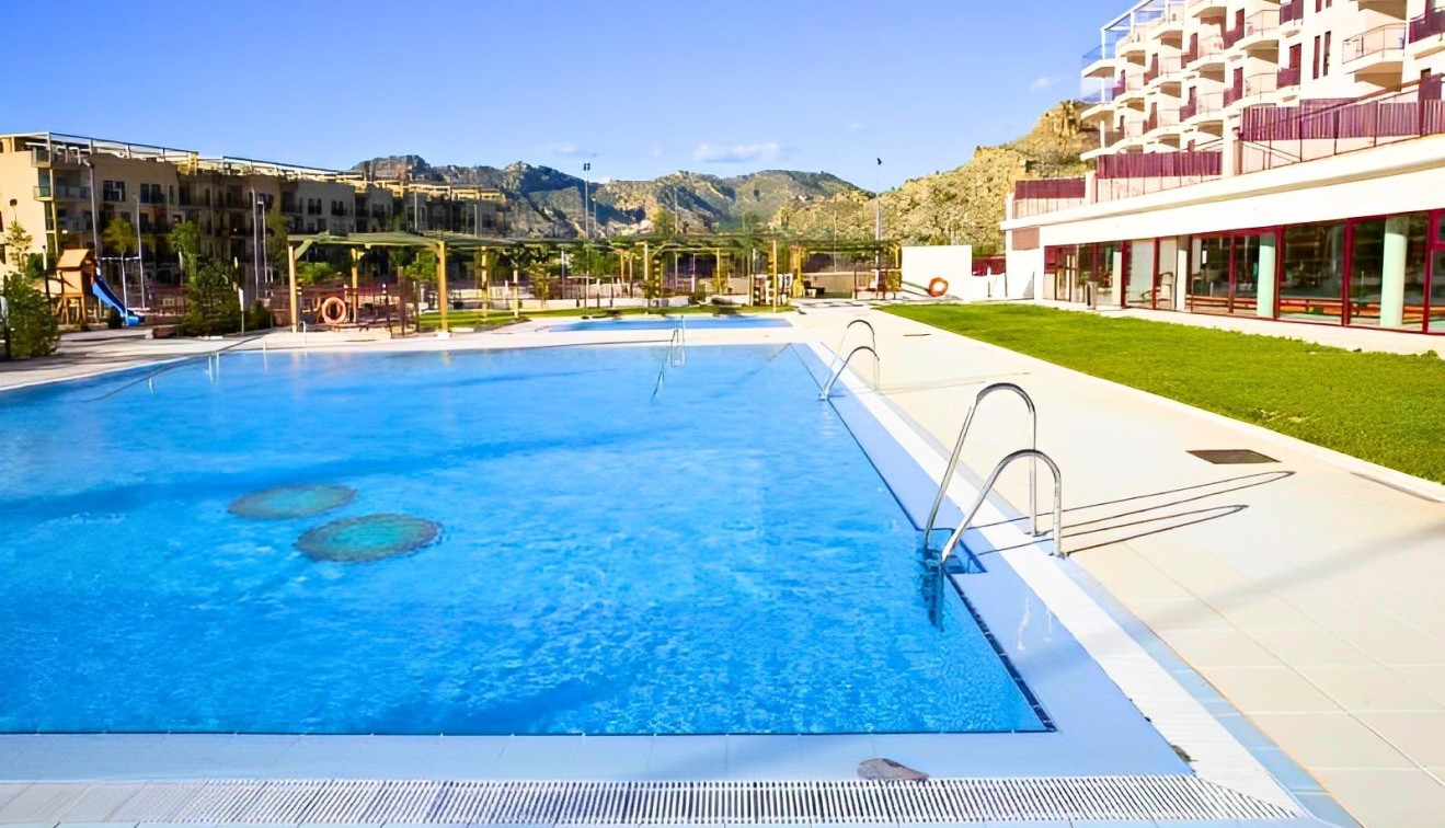 Novostavba - Apartment - Archena - Villanueva del Rio Segura