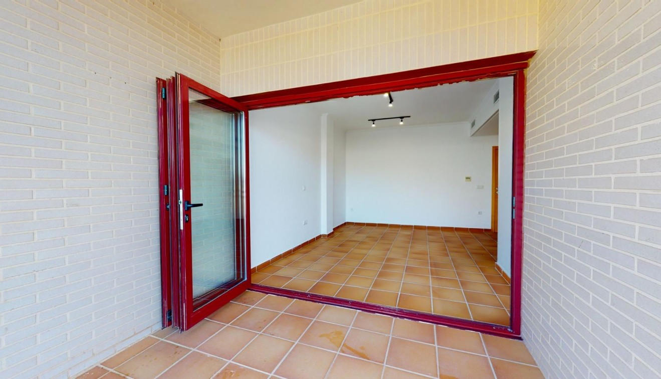 Novostavba - Apartment - Archena - Villanueva del Rio Segura
