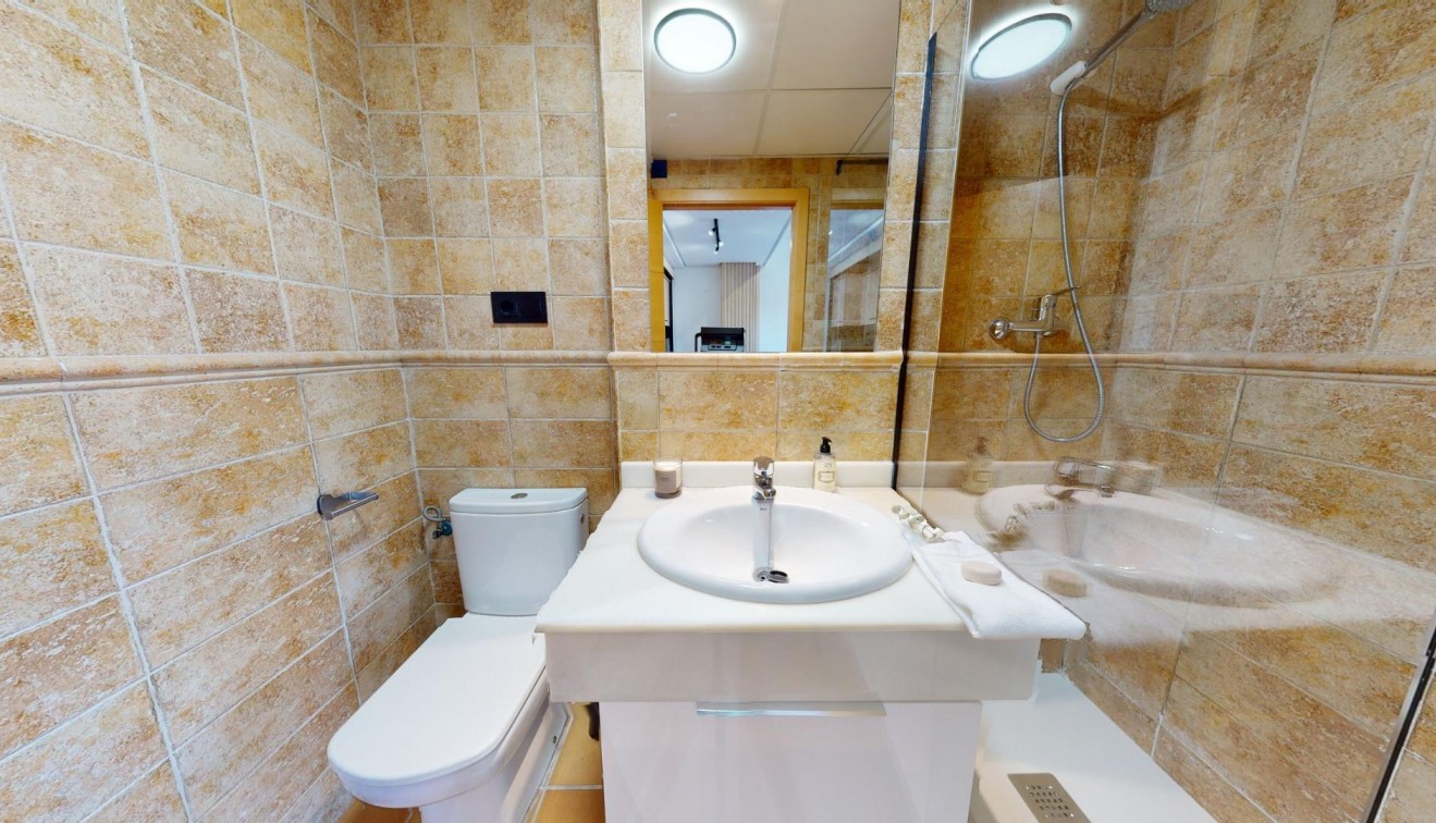Novostavba - Apartment - Archena - Villanueva del Rio Segura
