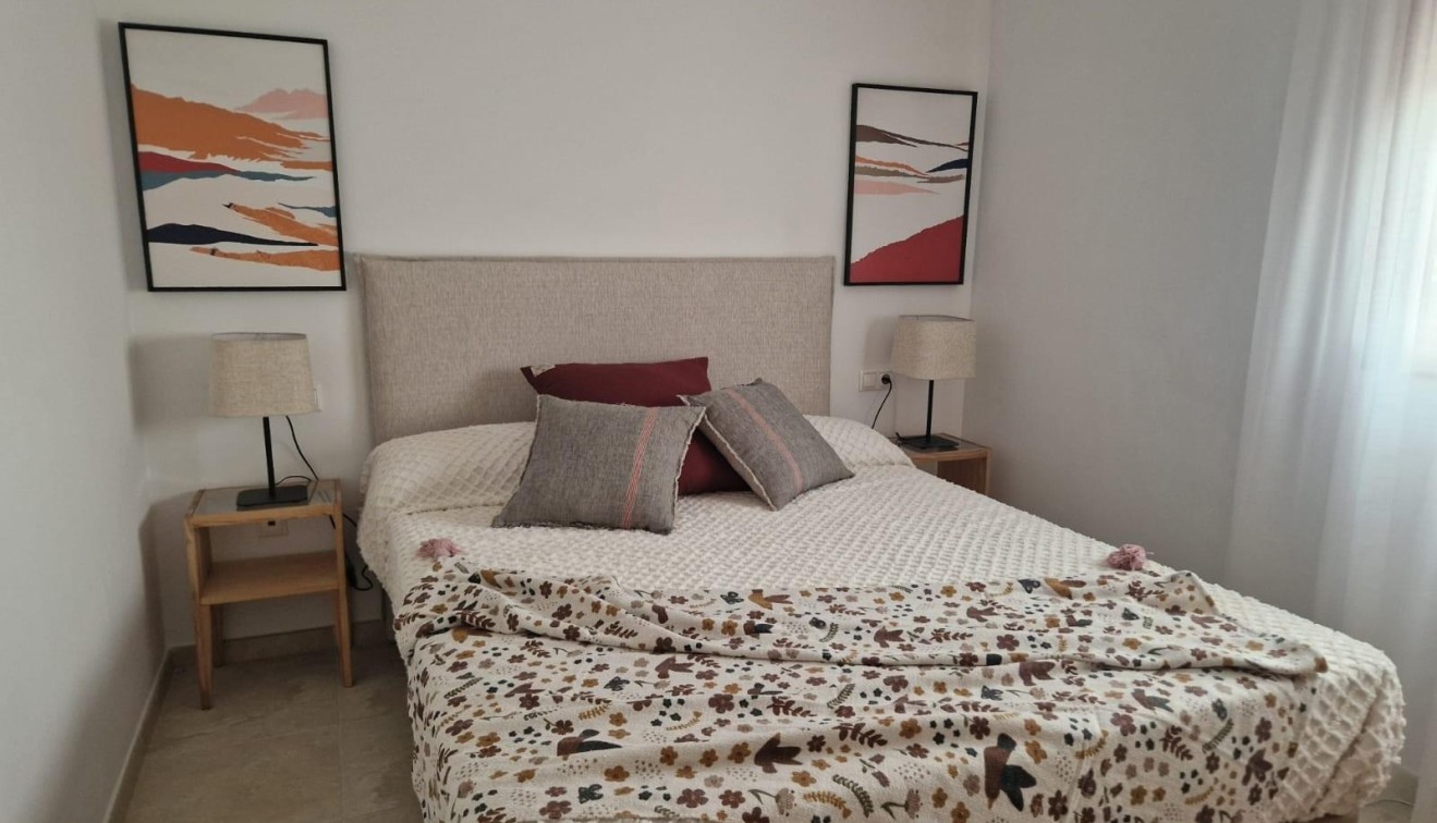 Novostavba - Apartment - Avileses - pueblo