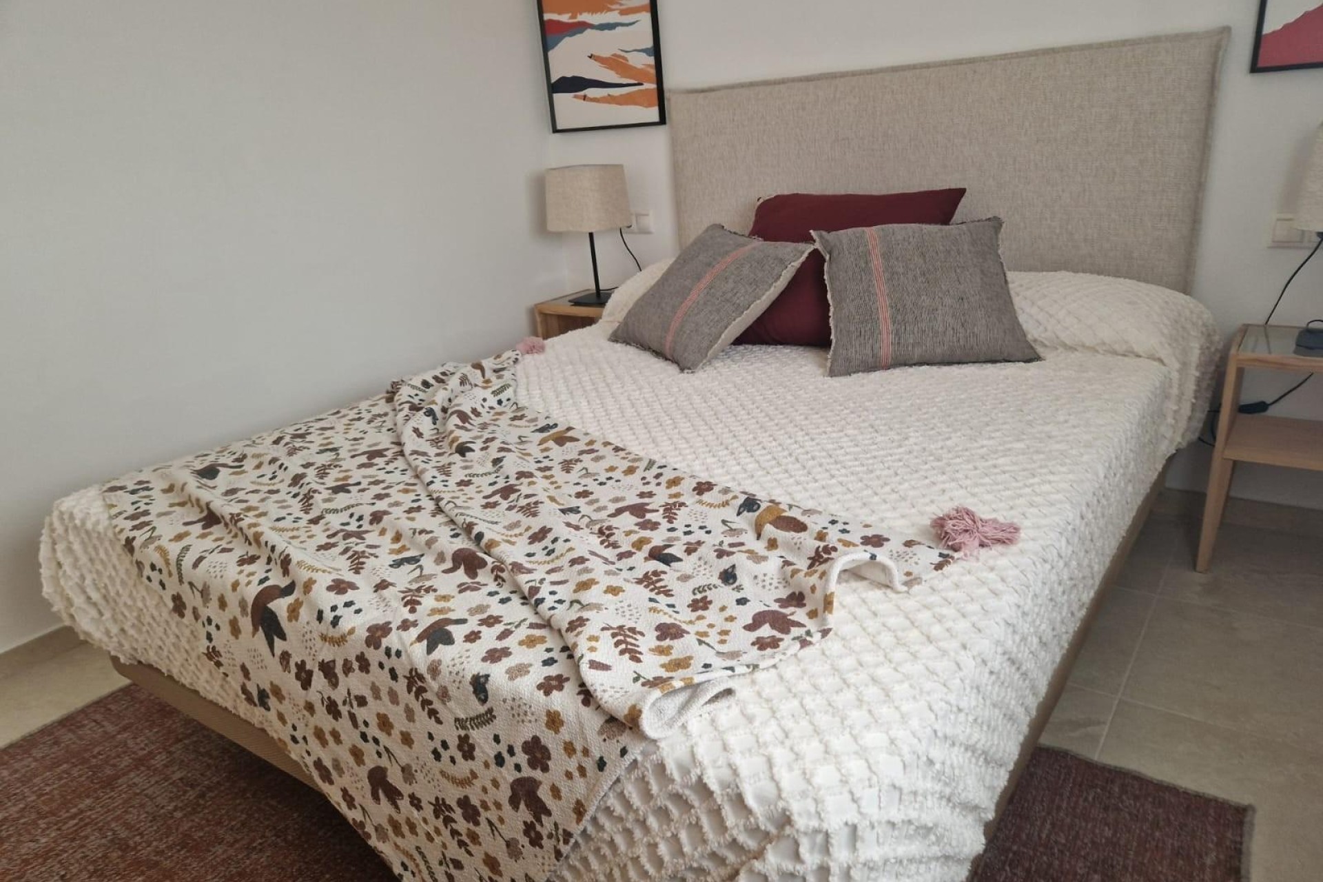 Novostavba - Apartment - Avileses - pueblo