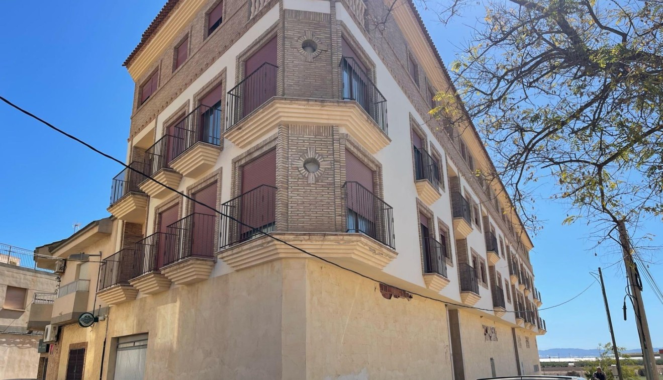 Novostavba - Apartment - Avileses - pueblo