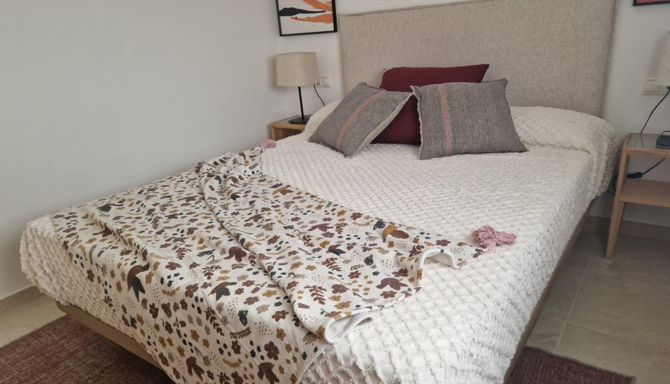 Novostavba - Apartment - Avileses - pueblo