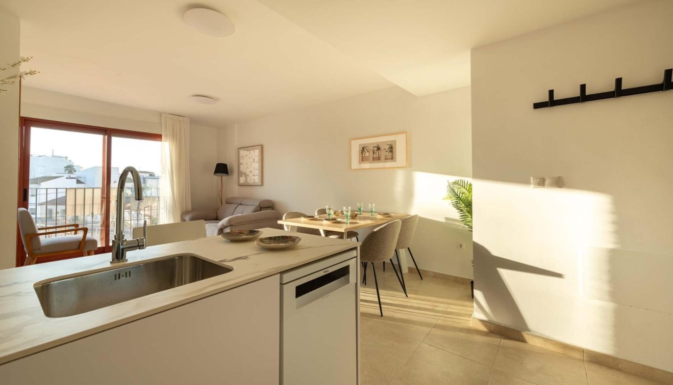 Novostavba - Apartment - Avileses - pueblo