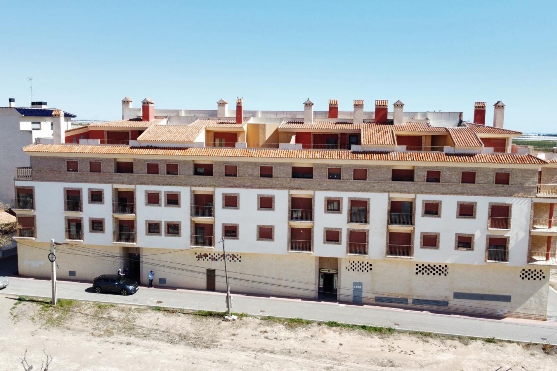 Novostavba - Apartment - Avileses - pueblo