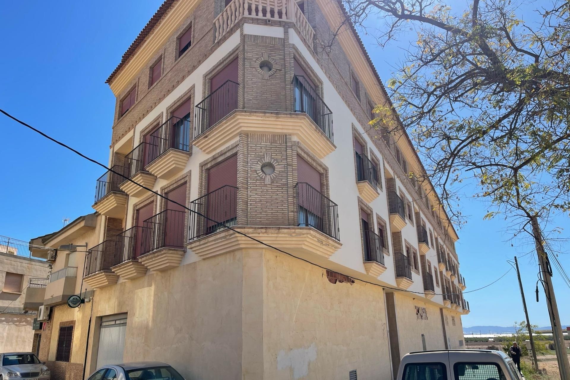 Novostavba - Apartment - Avileses - pueblo