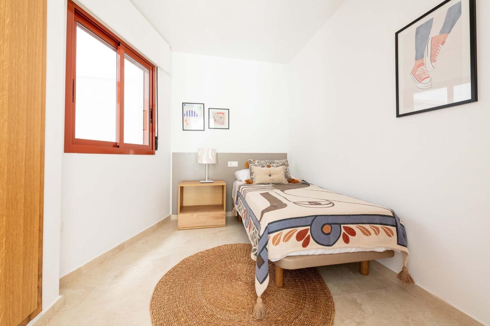 Novostavba - Apartment - Avileses - pueblo