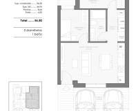 Novostavba - Apartment - Benejuzar - pueblo