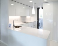 Novostavba - Apartment - Benidorm - Poniente