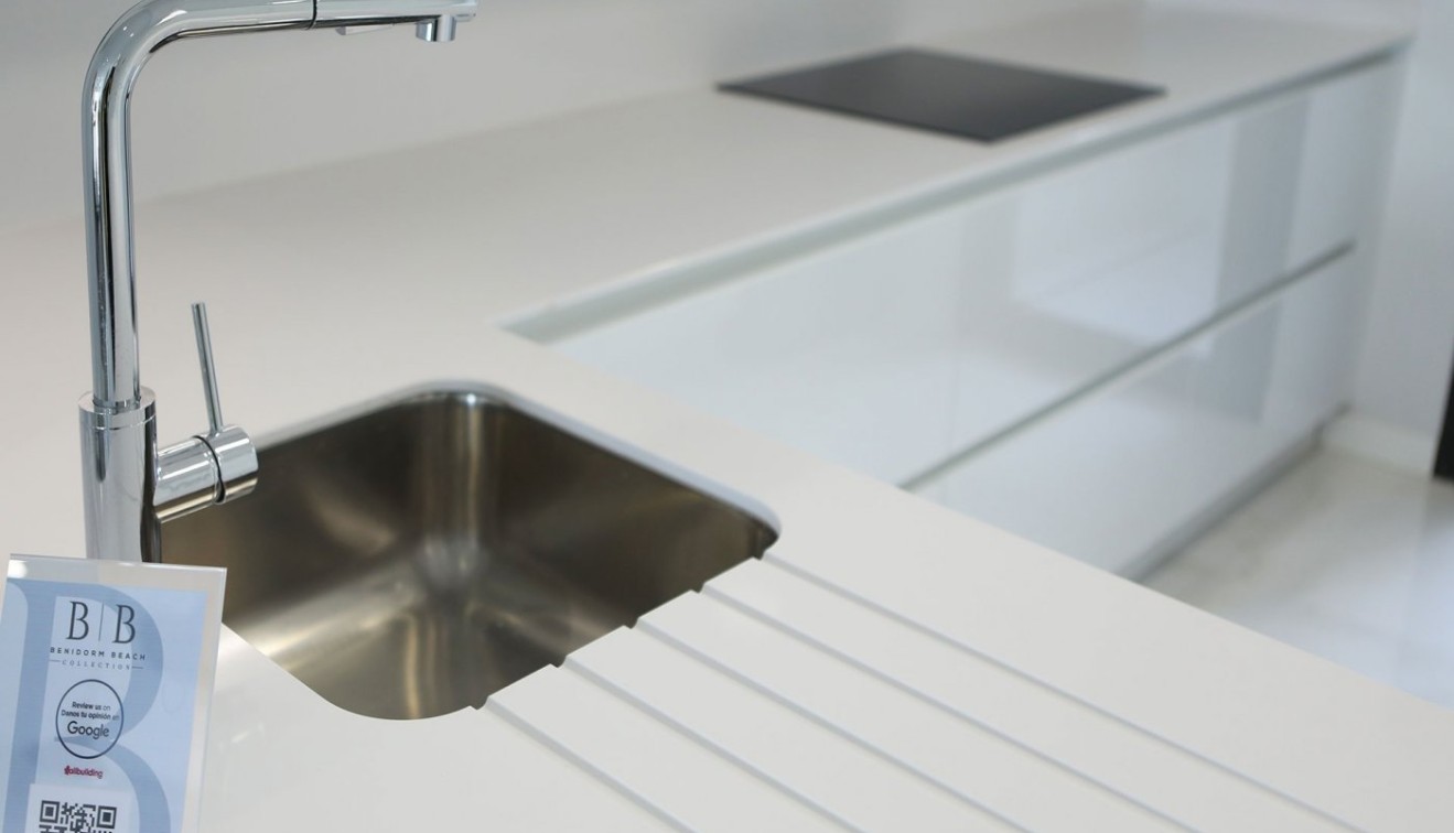 Novostavba - Apartment - Benidorm - Poniente