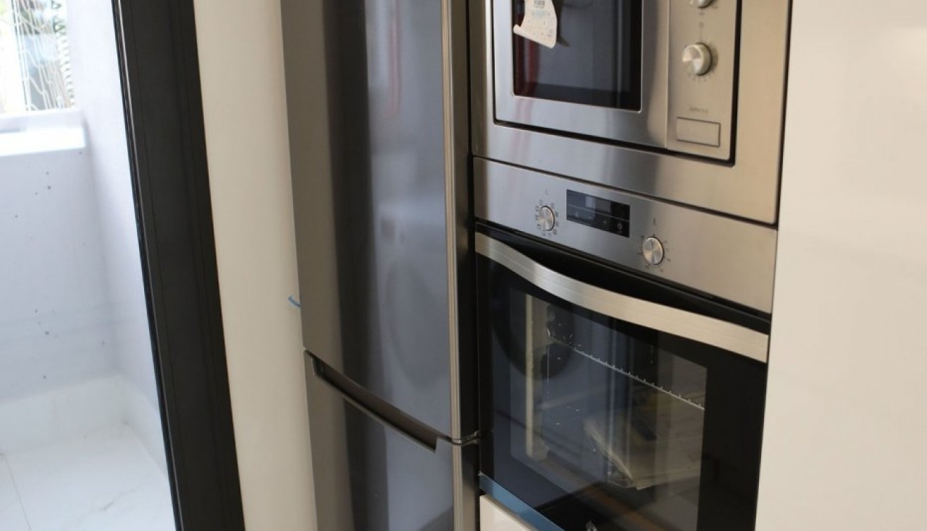 Novostavba - Apartment - Benidorm - Poniente