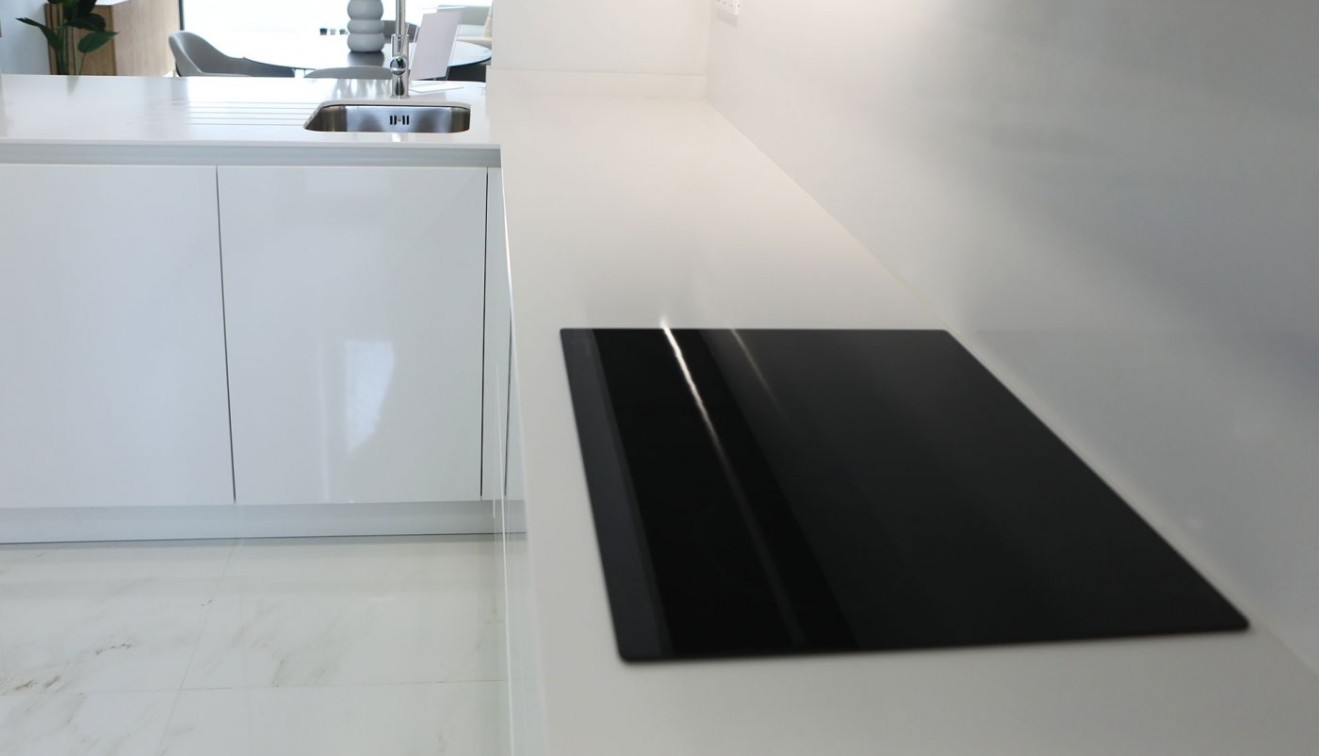 Novostavba - Apartment - Benidorm - Poniente