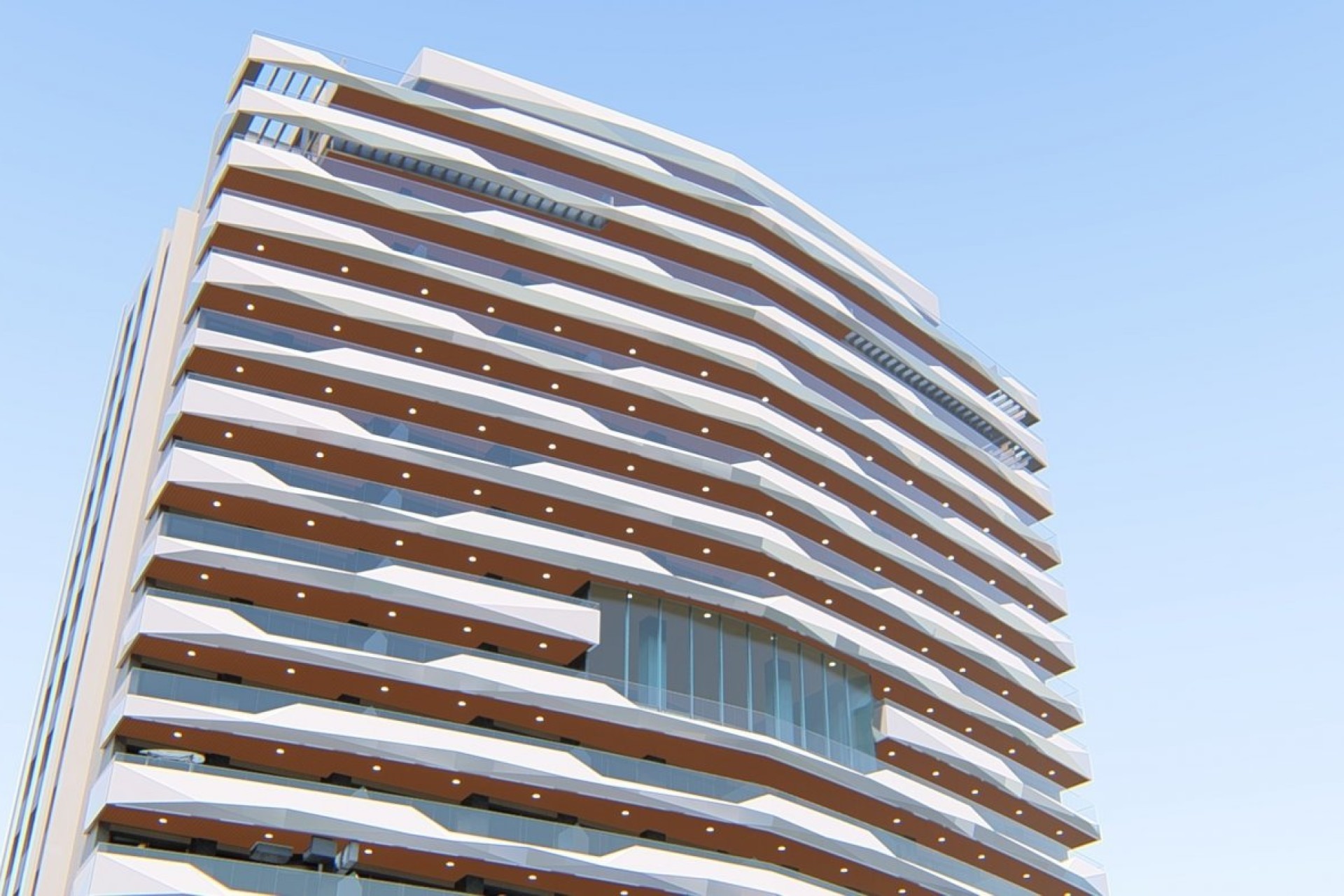 Novostavba - Apartment - Benidorm - Poniente