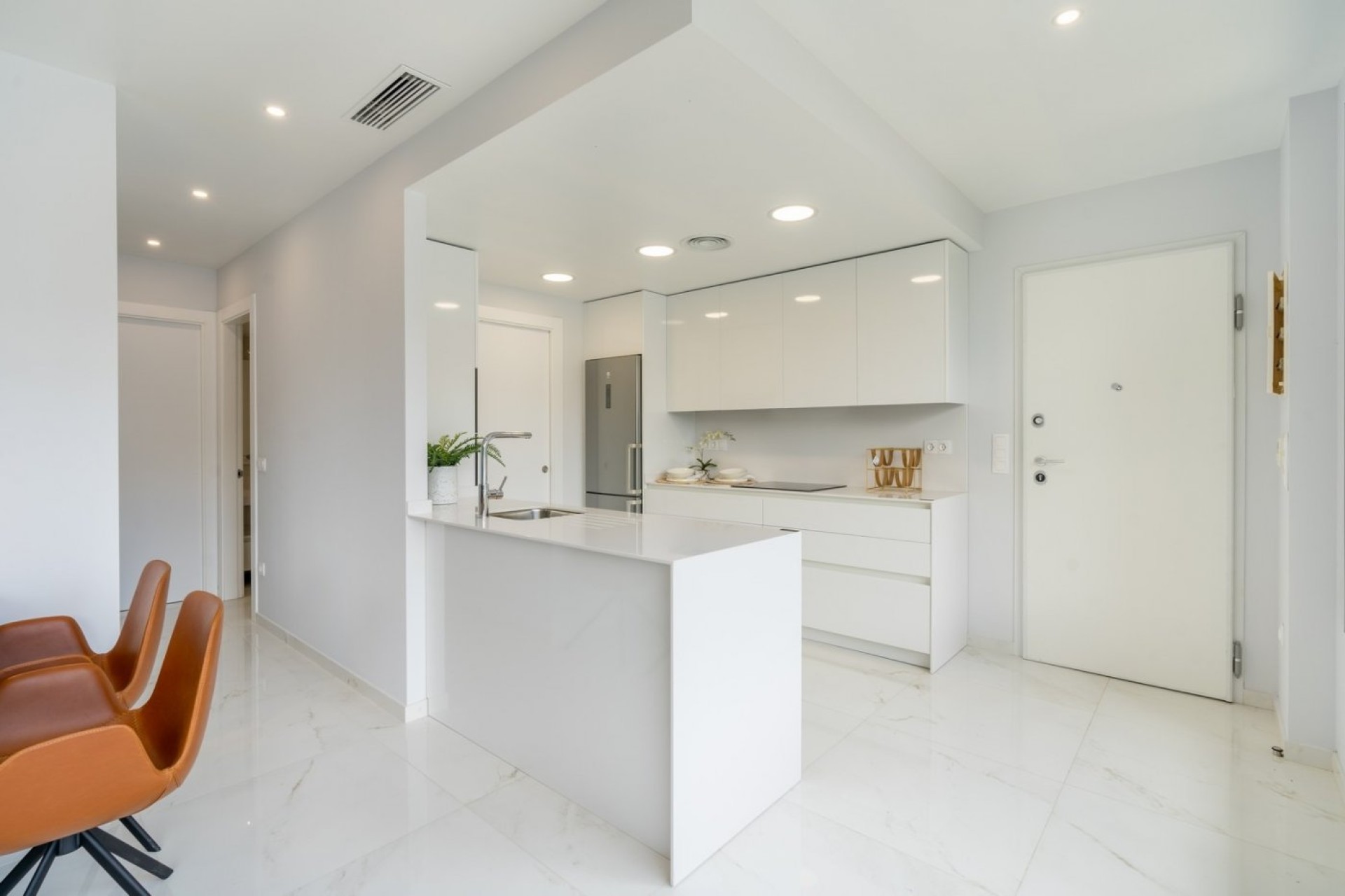 Novostavba - Apartment - Benidorm - Poniente