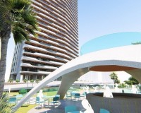 Novostavba - Apartment - Benidorm - Poniente