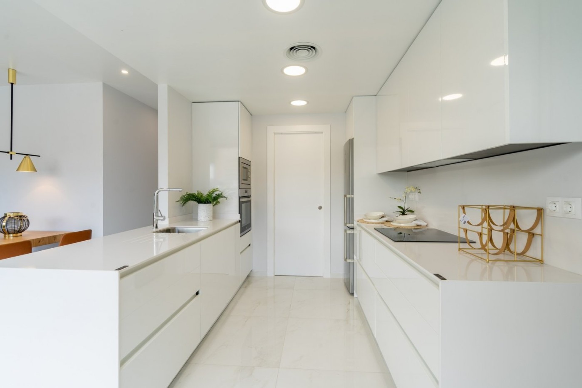 Novostavba - Apartment - Benidorm - Poniente