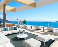 Novostavba - Apartment - Benidorm - Spain