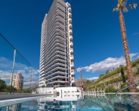 Novostavba - Apartment - Benidorm - Spain