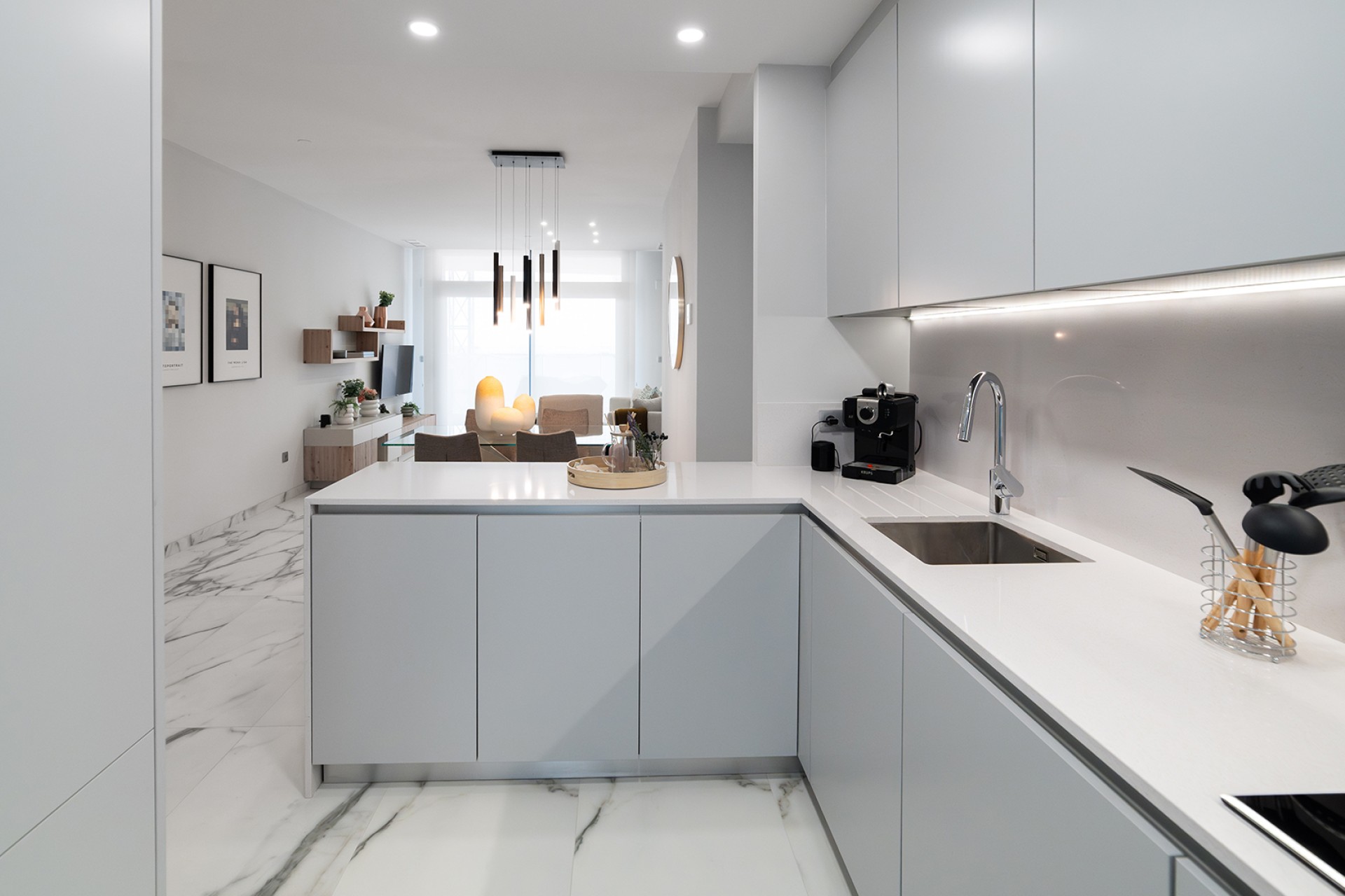 Novostavba - Apartment - Benidorm - Spain