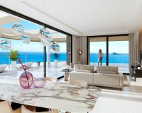 Novostavba - Apartment - Benidorm - Spain