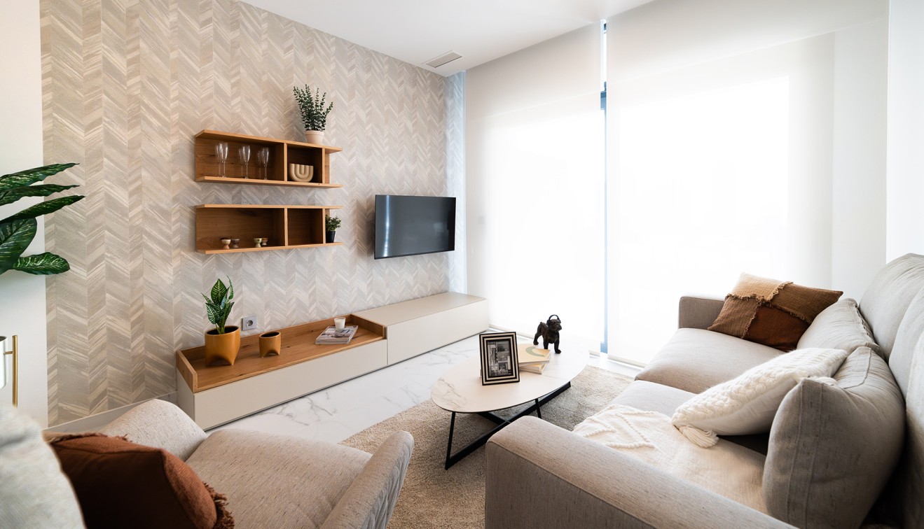 Novostavba - Apartment - Benidorm - Spain