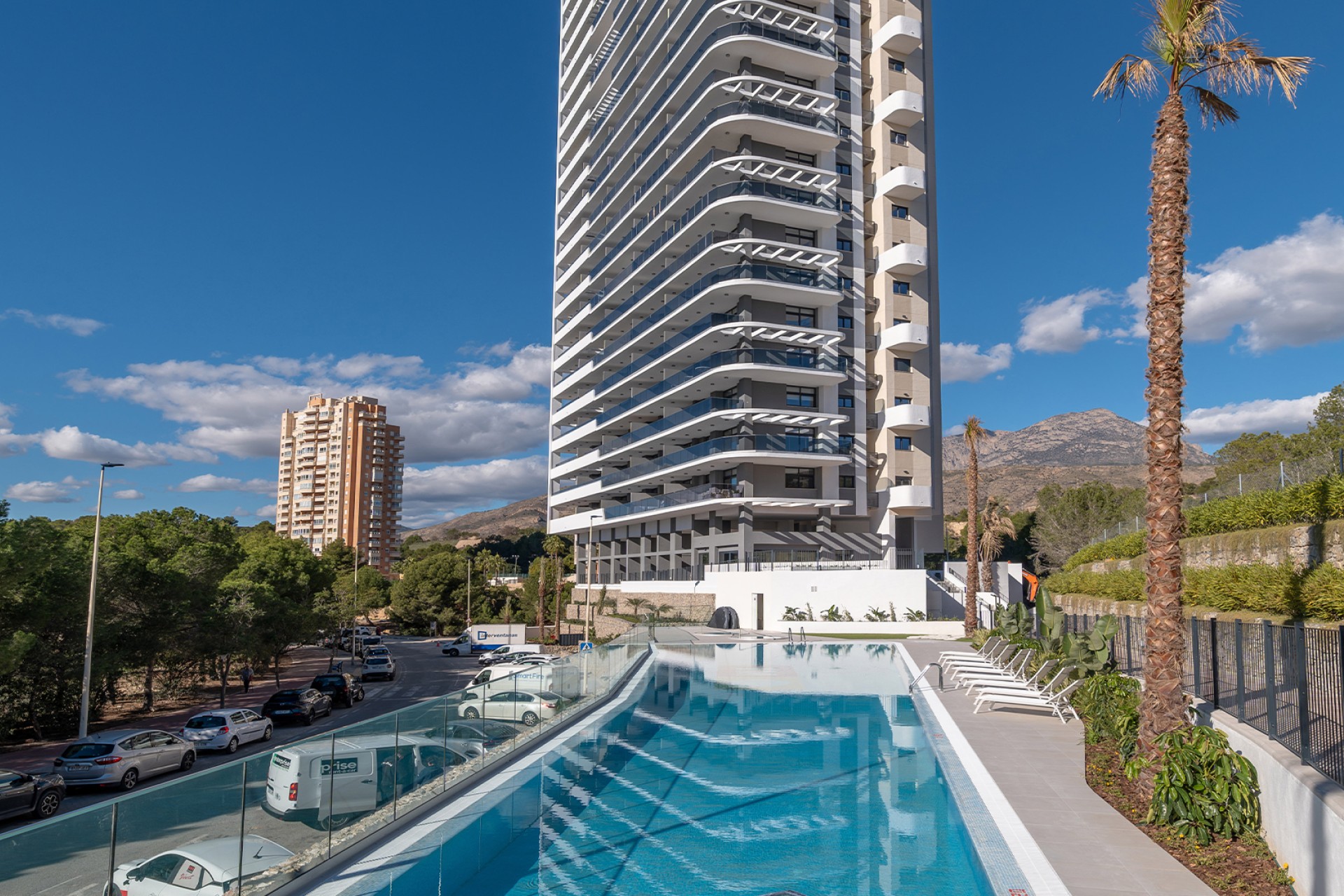 Novostavba - Apartment - Benidorm - Spain