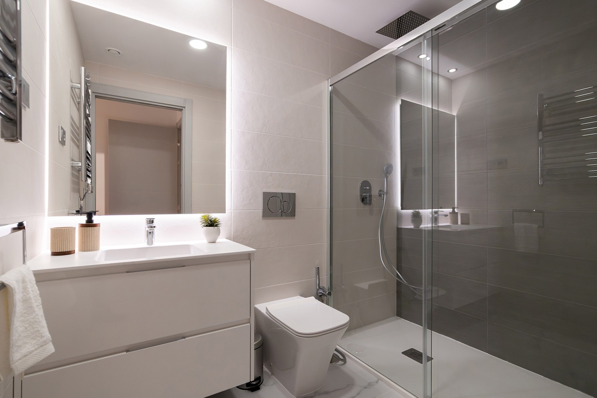 Novostavba - Apartment - Benidorm - Spain