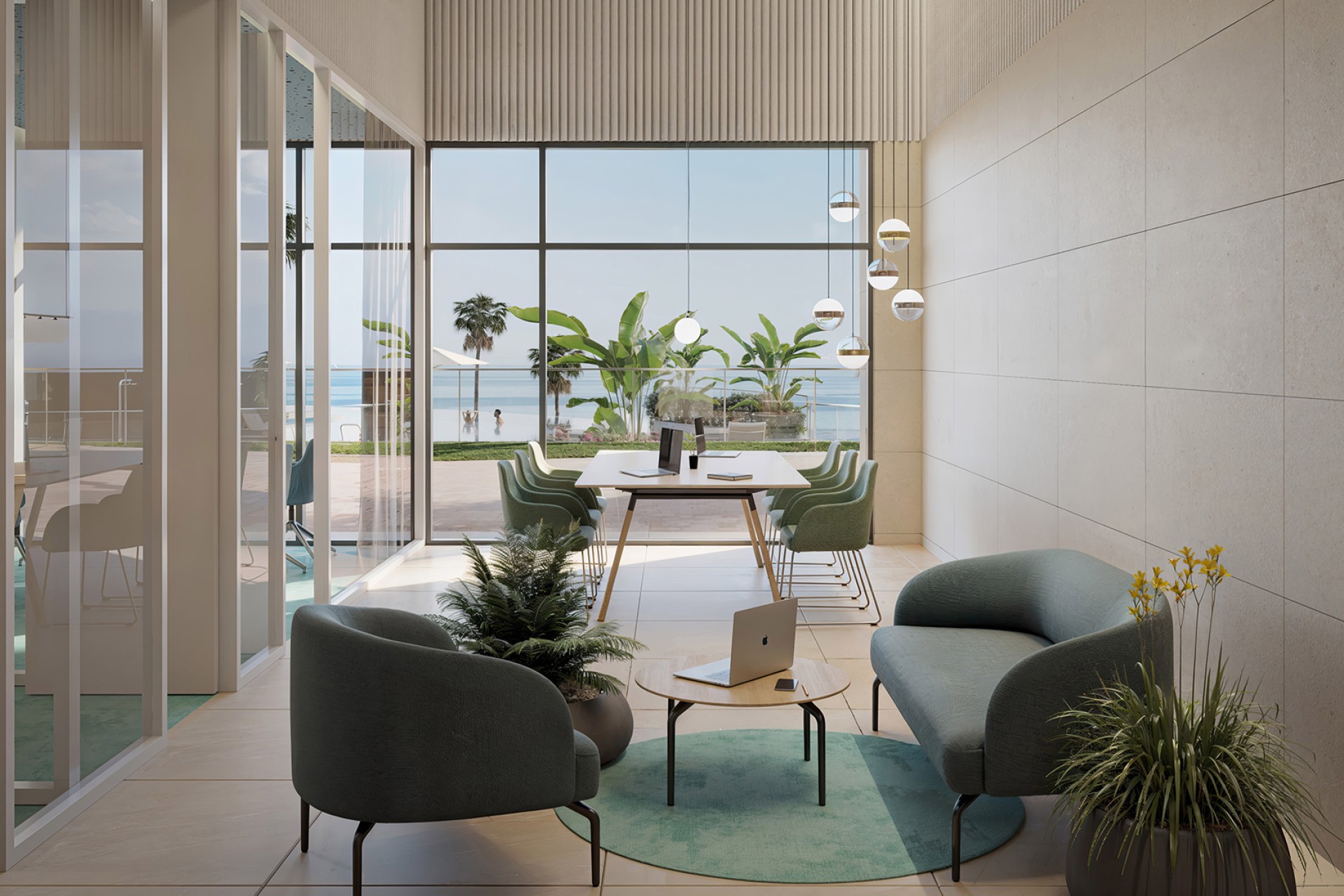 Novostavba - Apartment - Benidorm - Spain