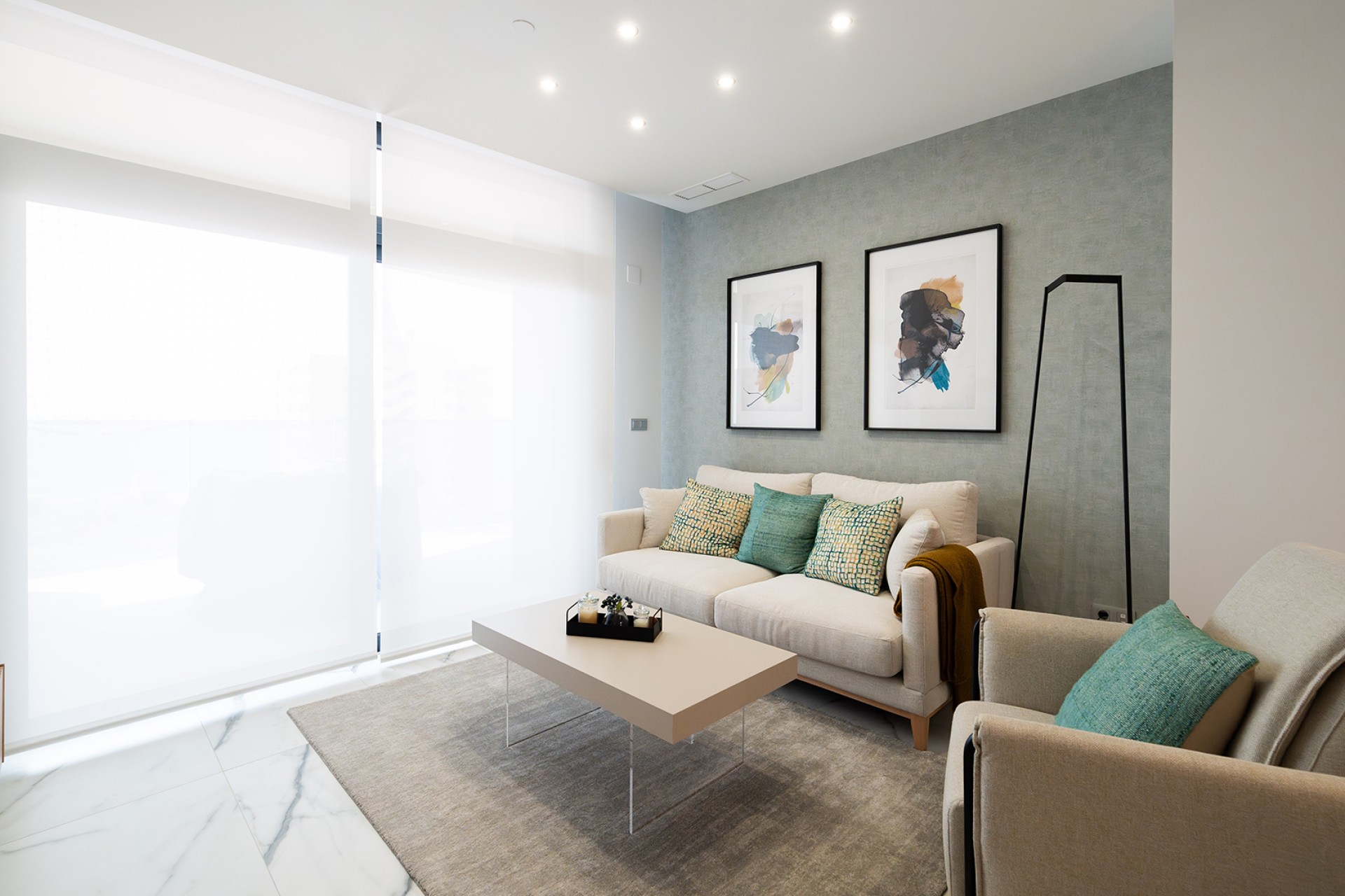 Novostavba - Apartment - Benidorm - Spain