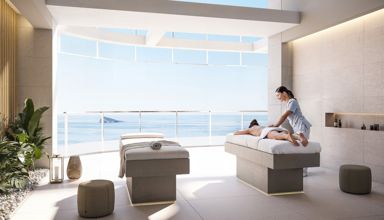 Novostavba - Apartment - Benidorm - Spain