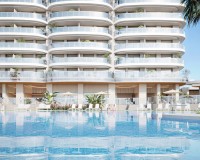 Novostavba - Apartment - Benidorm - Spain