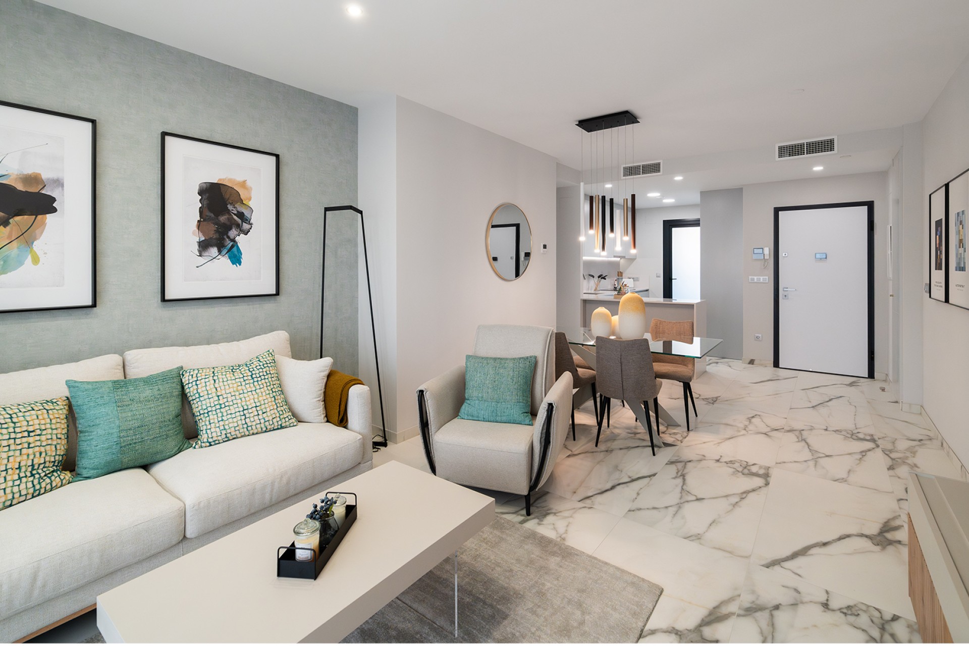 Novostavba - Apartment - Benidorm - Spain