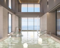 Novostavba - Apartment - Benidorm - Spain