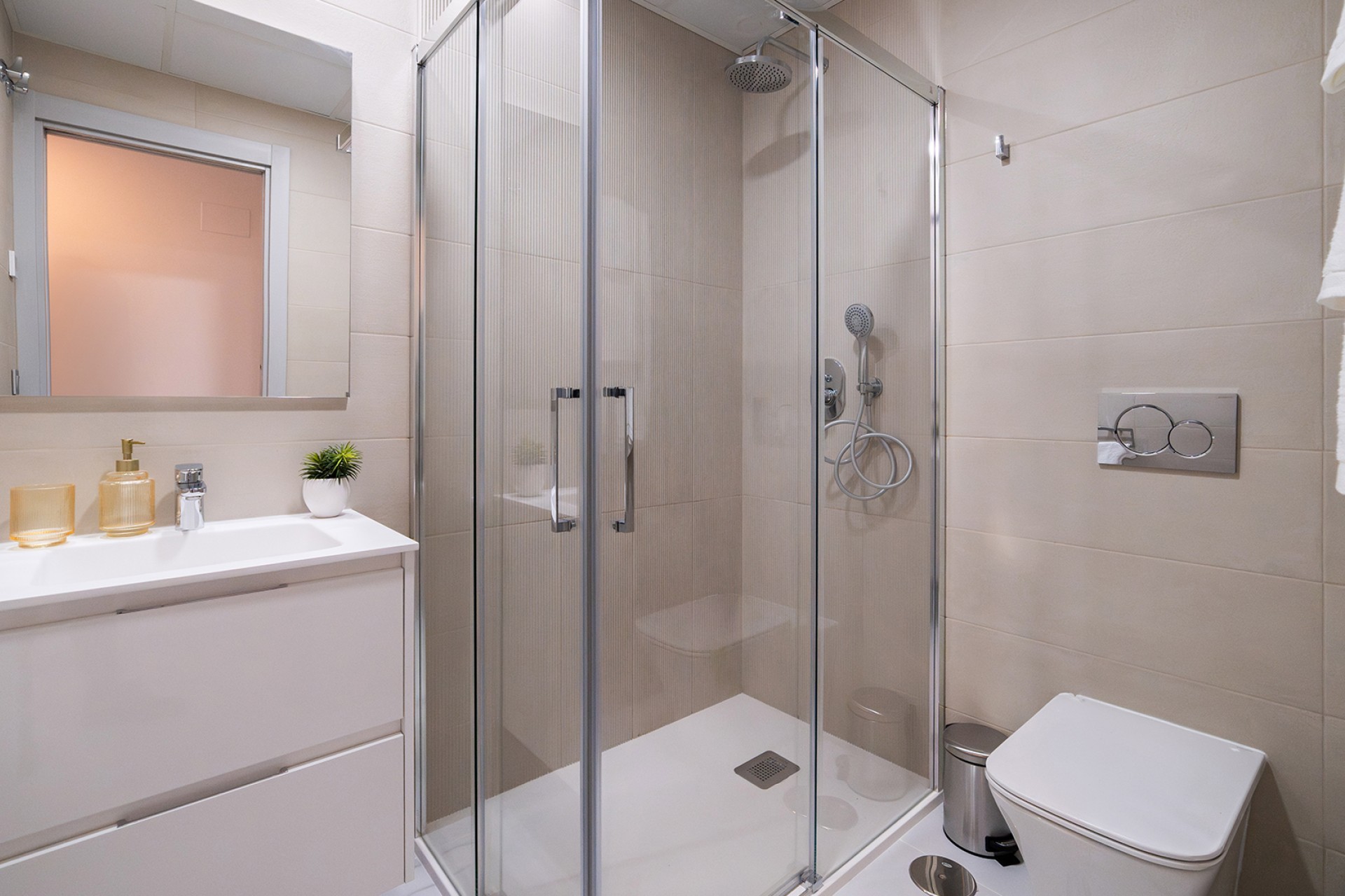 Novostavba - Apartment - Benidorm - Spain