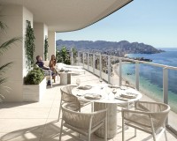 Novostavba - Apartment - Benidorm - Spain