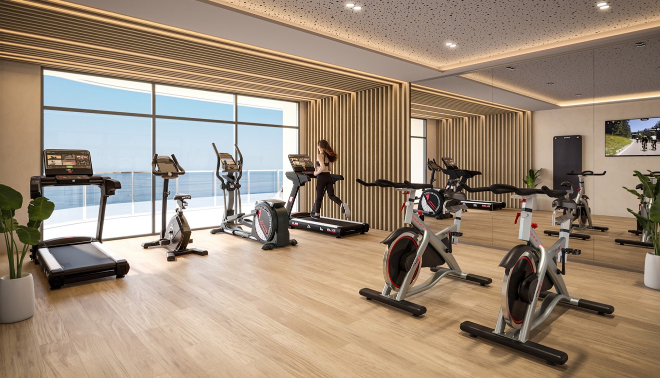Novostavba - Apartment - Benidorm - Spain