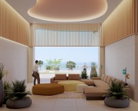 Novostavba - Apartment - Benidorm - Spain