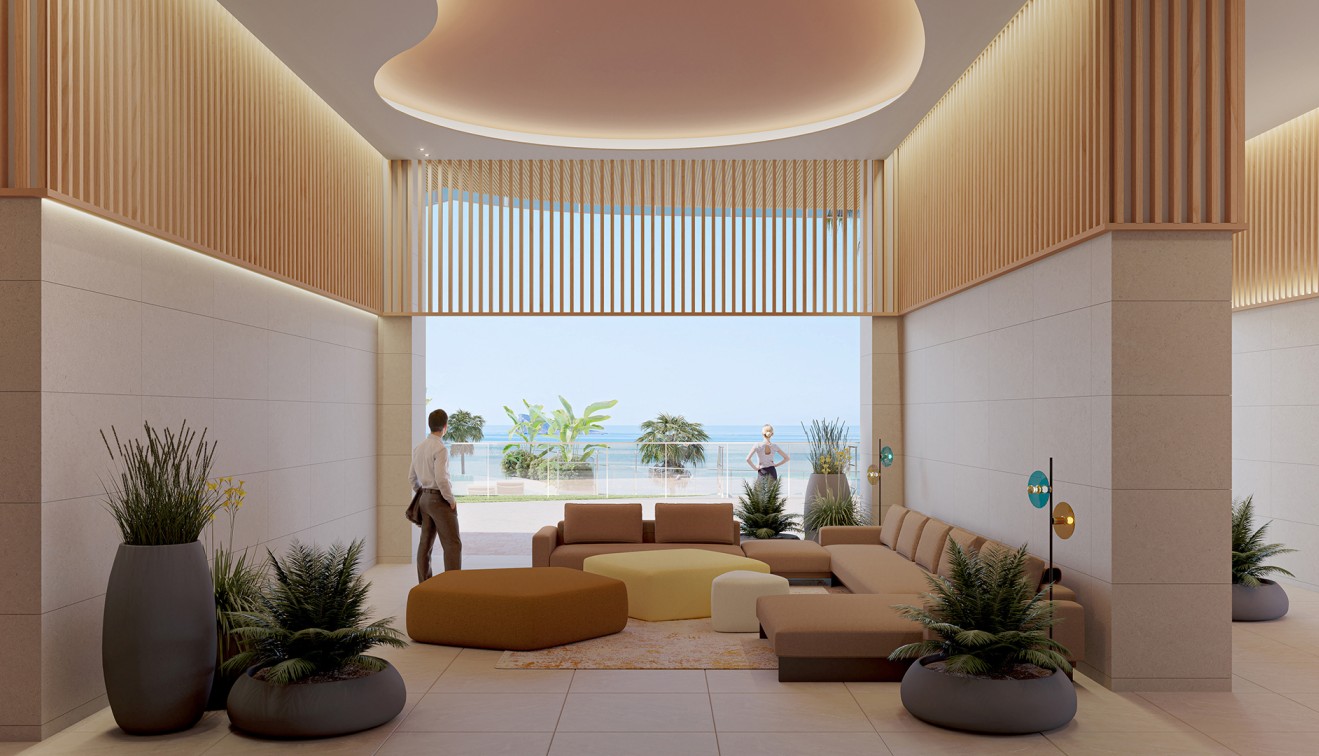 Novostavba - Apartment - Benidorm - Spain