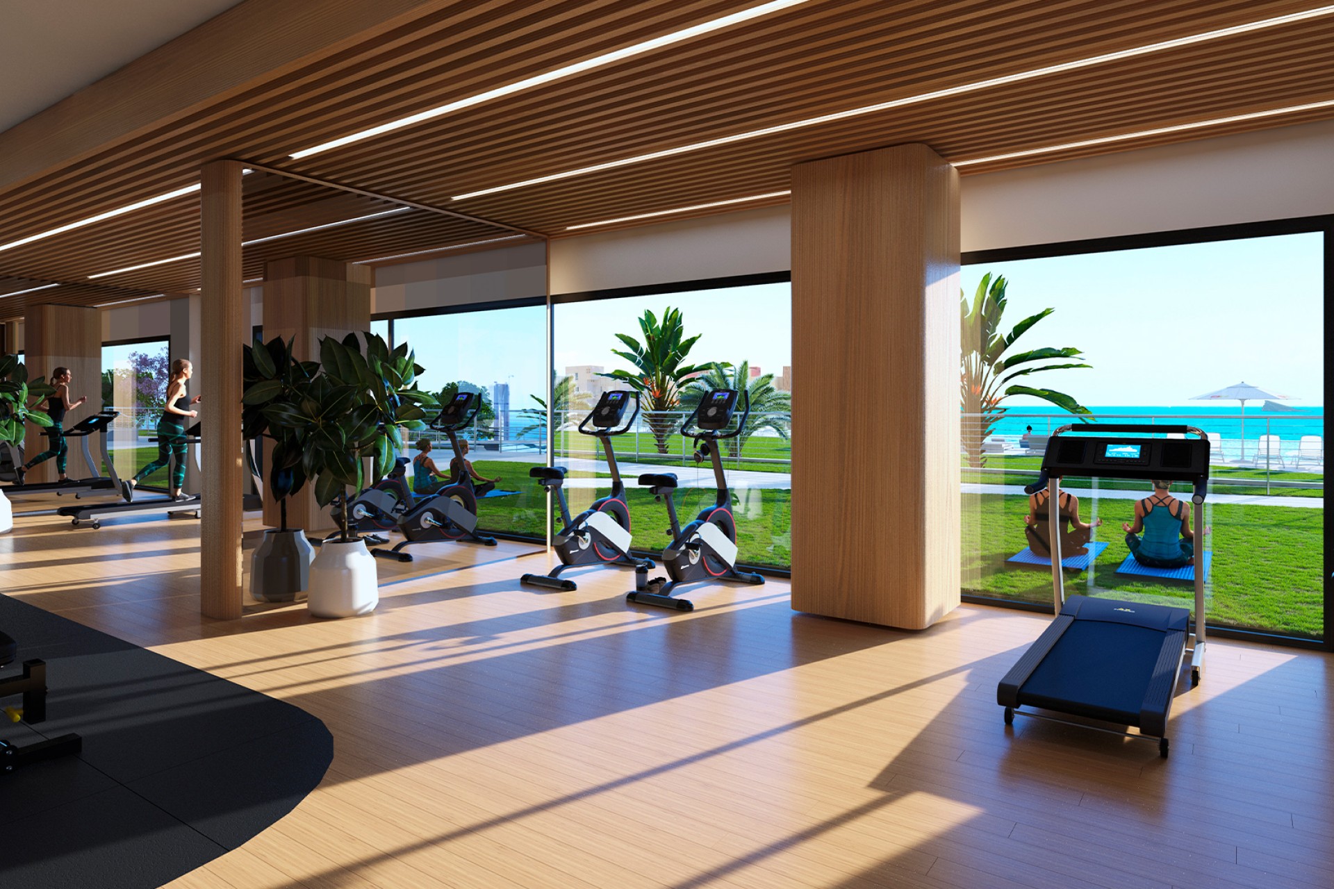 Novostavba - Apartment - Benidorm - Spain