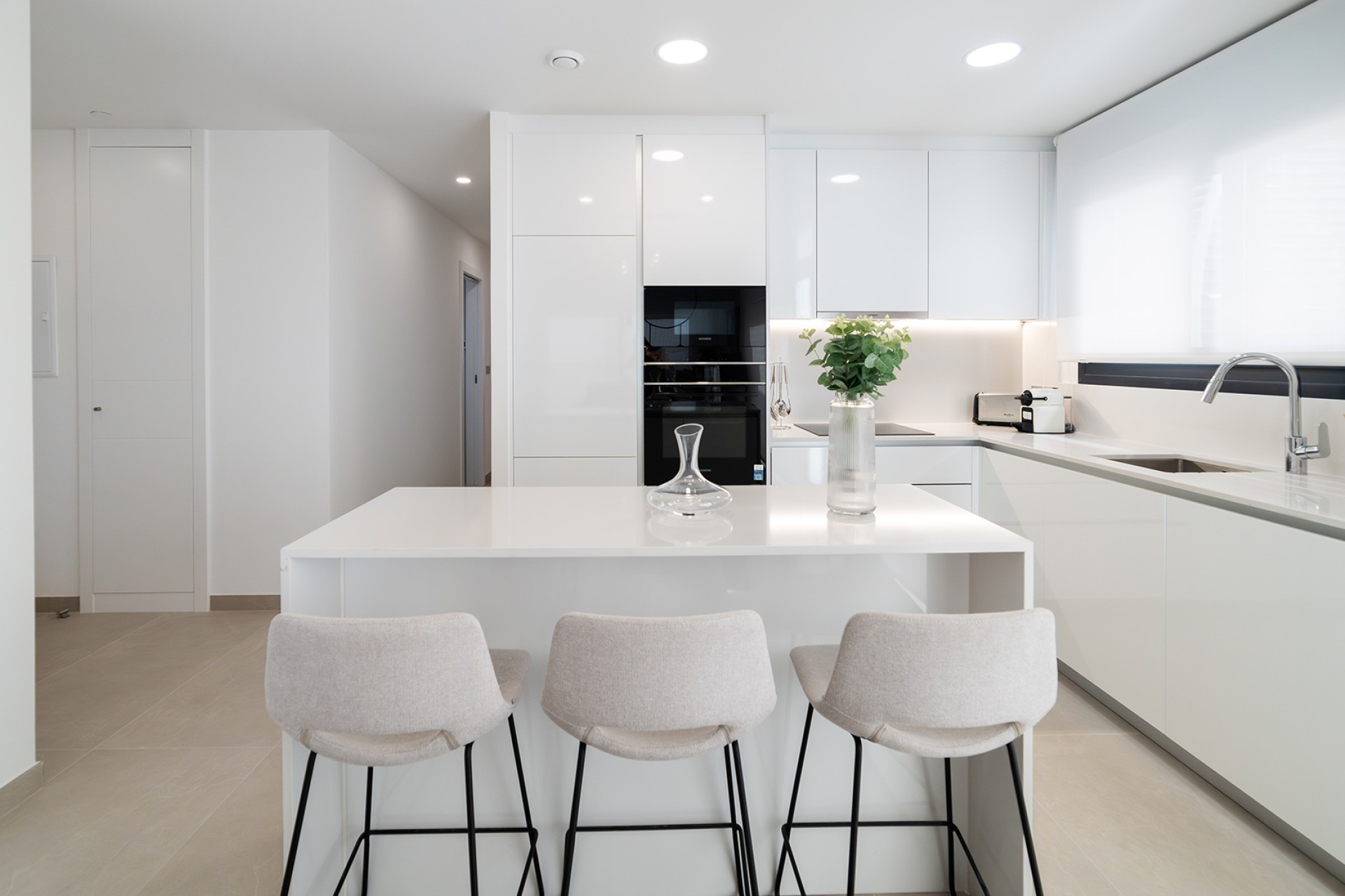 Novostavba - Apartment - Benidorm - Spain