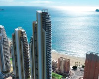 Novostavba - Apartment - Benidorm - Spain