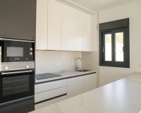 Novostavba - Apartment - Benidorm - Spain