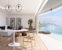 Novostavba - Apartment - Benidorm