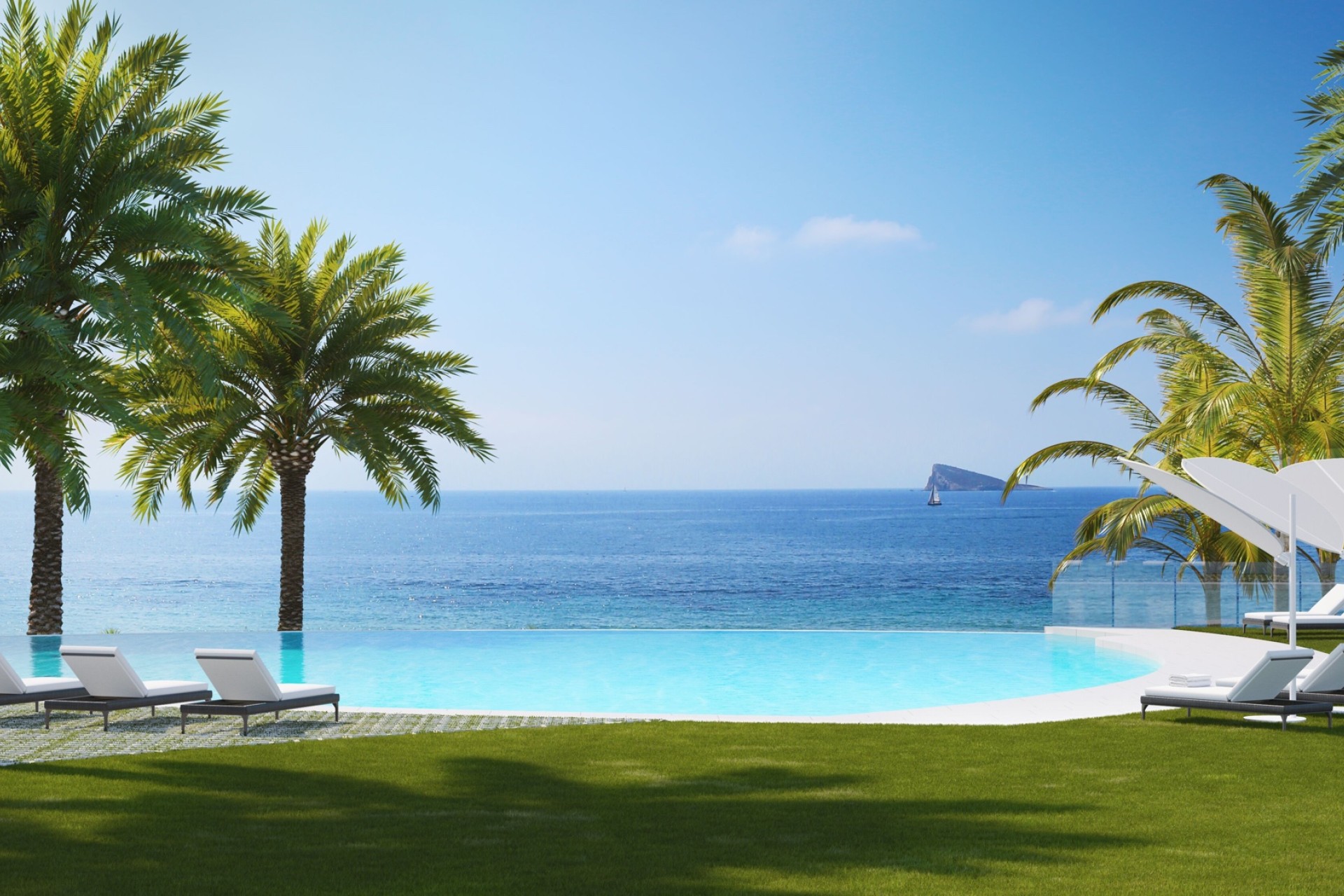 Novostavba - Apartment - Benidorm